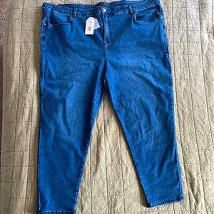 NWT Universal Standard sz. 30 skinny jeans